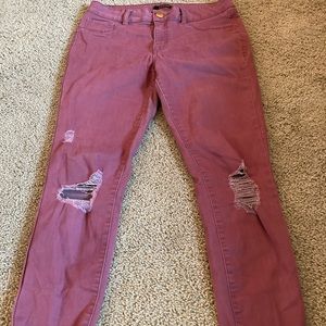 Super cute skinny jeans